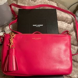 Saint Laurent New Jolie Crossbody